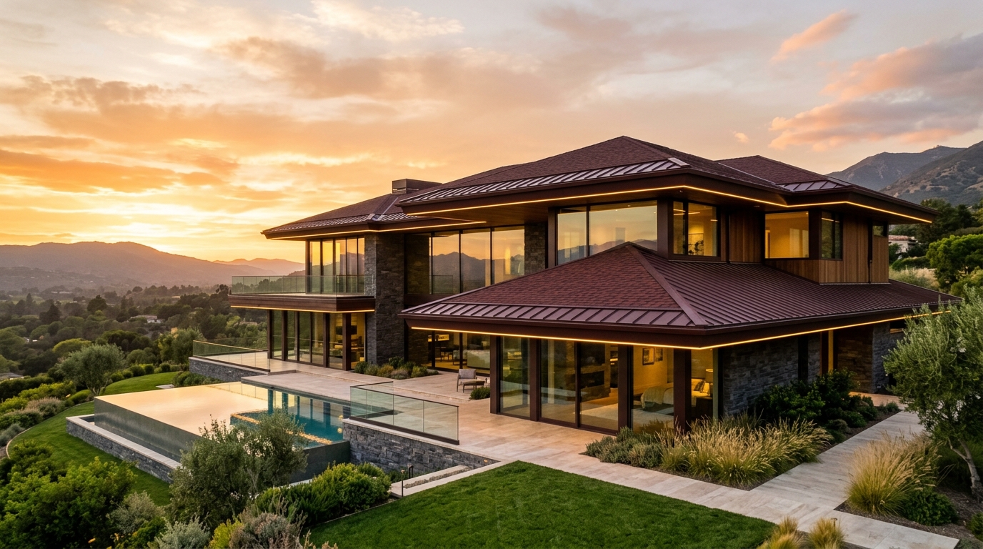 Miller Storm Ultra-Luxury Architectural Residence